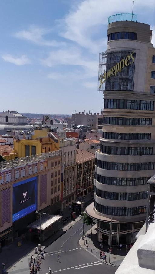 Hostal Miami Мадрид Екстериор снимка